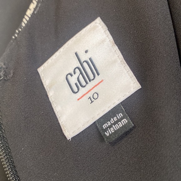 Cabi Fall 2020 Check Crossover Cami - 10 - Picture 5 of 5